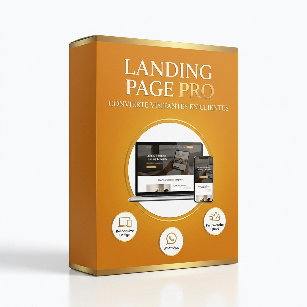 Landing Pages